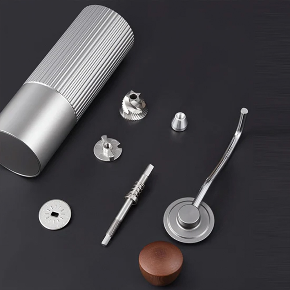 Hand Grinder 4