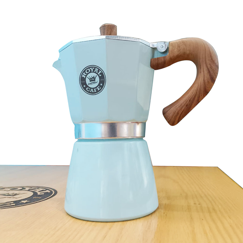 Moka pot 3